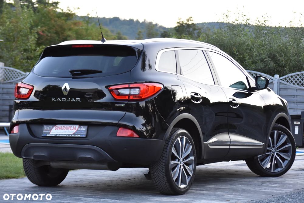 Renault Kadjar BLUE dCi 115 BOSE EDITION - 18