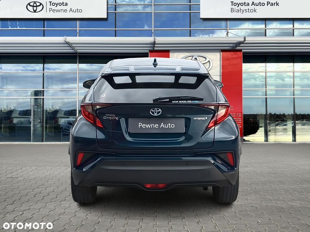 Toyota C-HR 1.8 Hybrid Style - 4