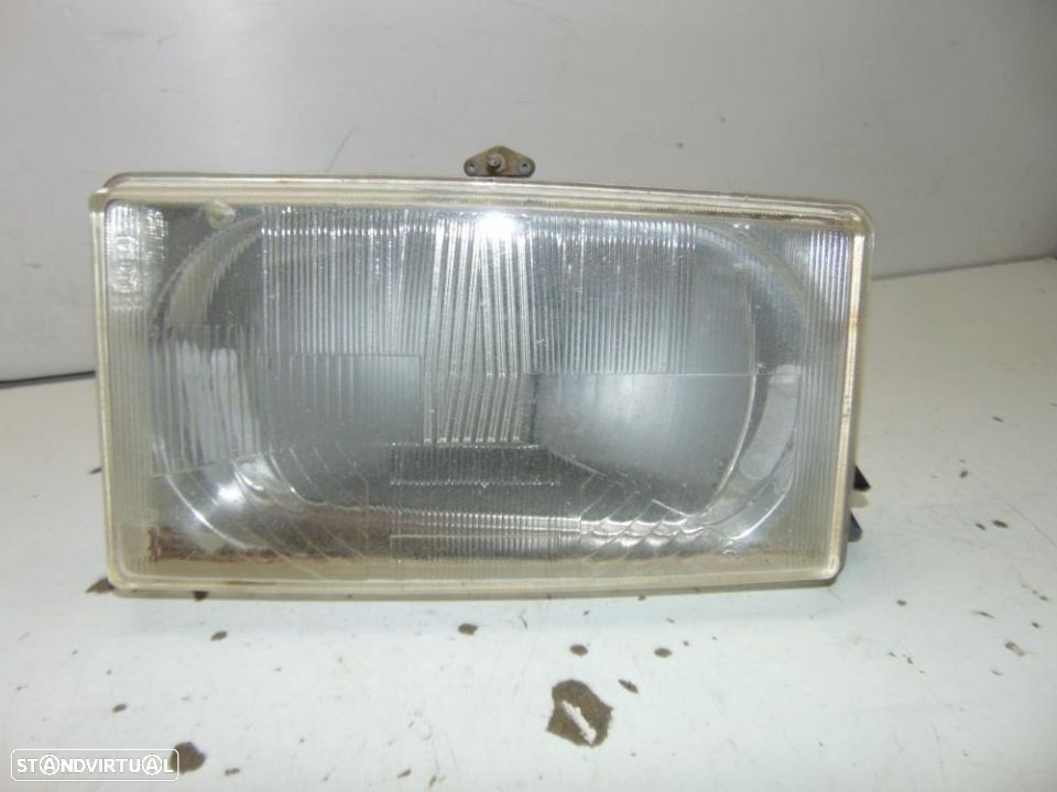 Volvo 244 1º modelo de farol rectangulares farol - 5