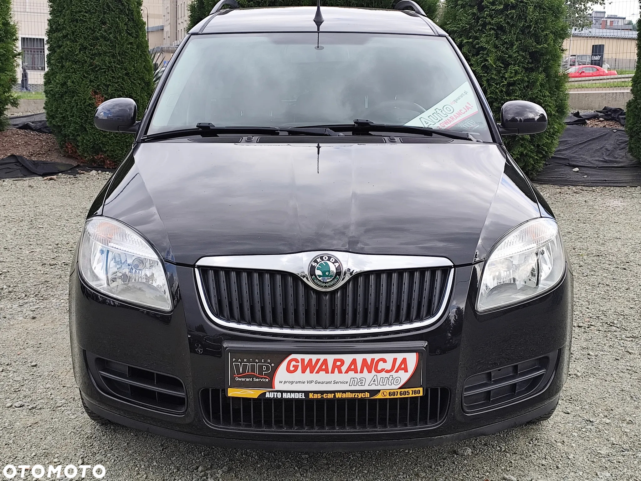 Skoda Roomster 1.2 12V HTP - 3