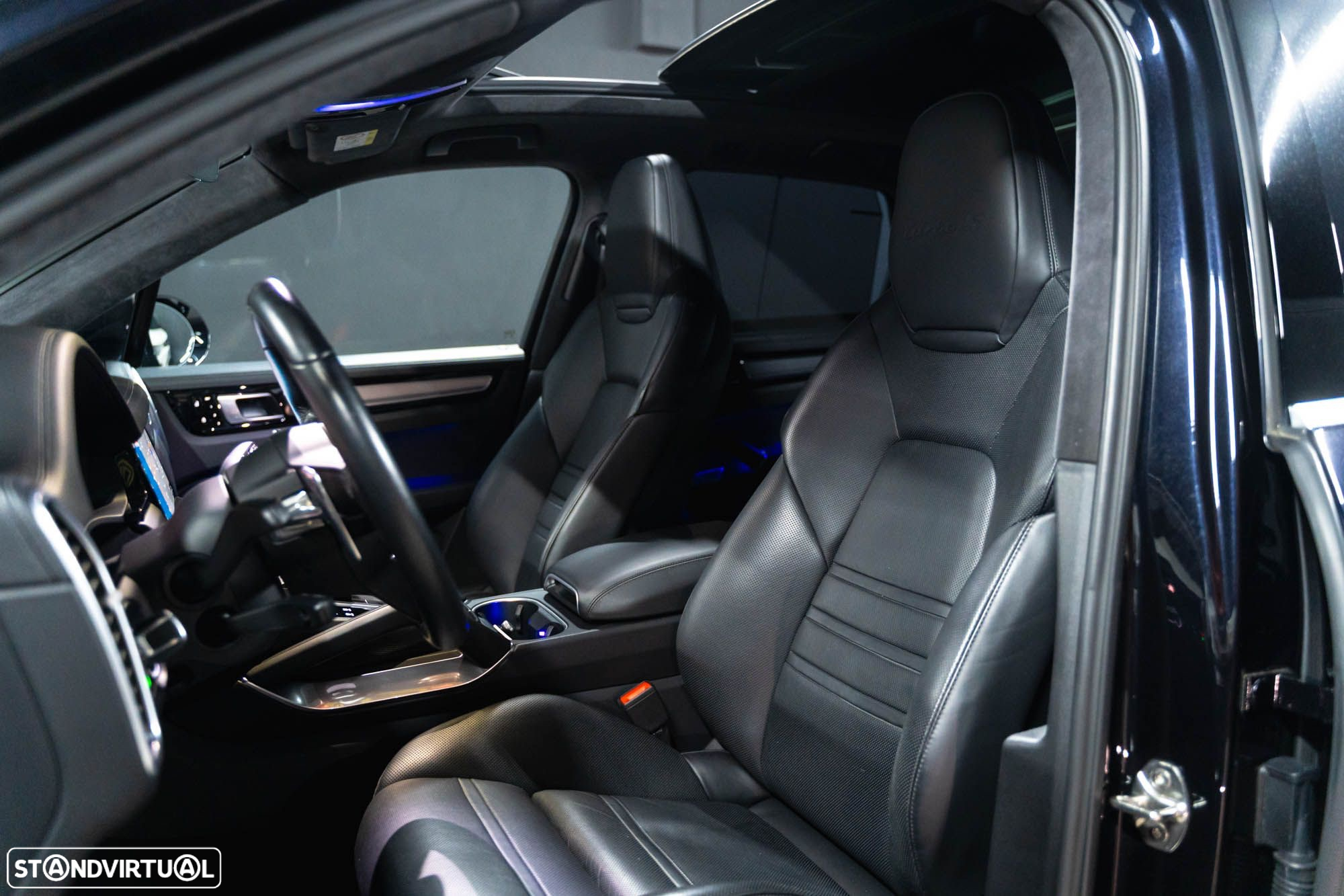 Porsche Cayenne Turbo S E-Hybrid - 18