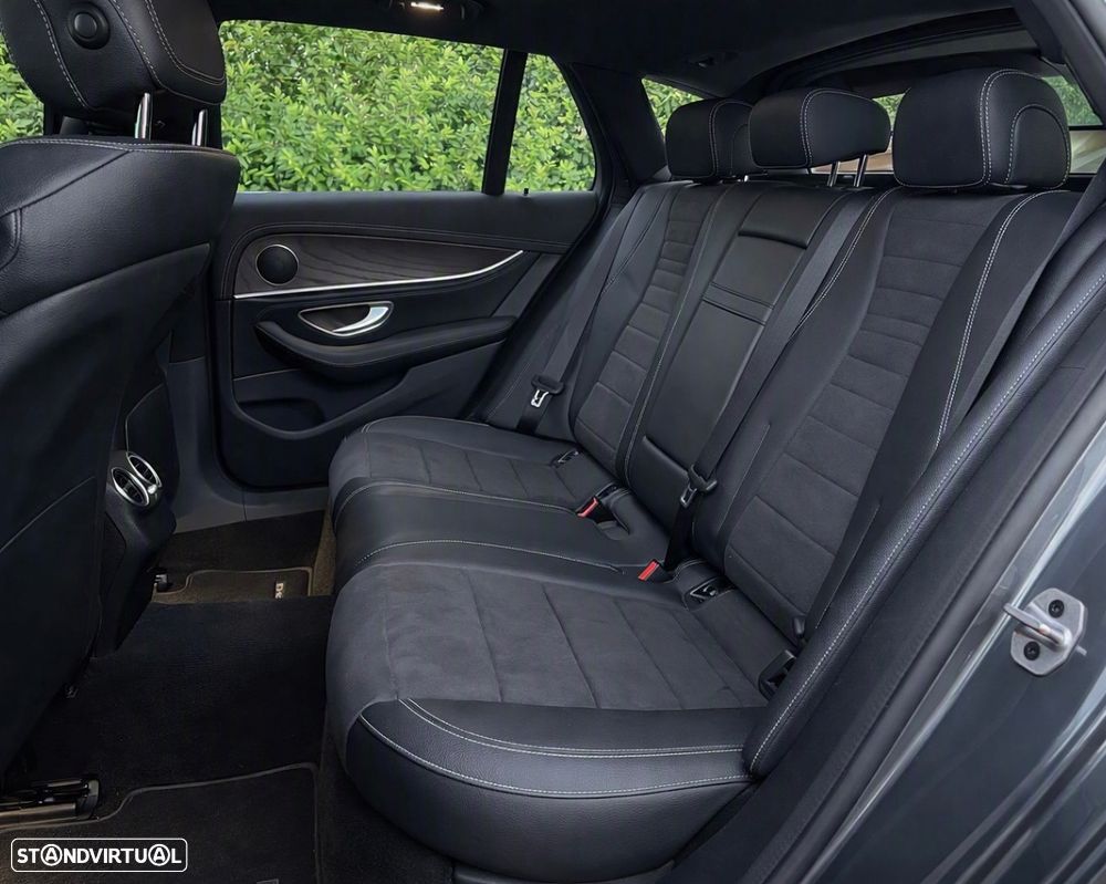 Mercedes-Benz E 220 d AMG Line 7L - 17