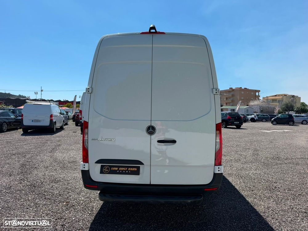 Mercedes-Benz Sprinter EXTRA LONGA - 10