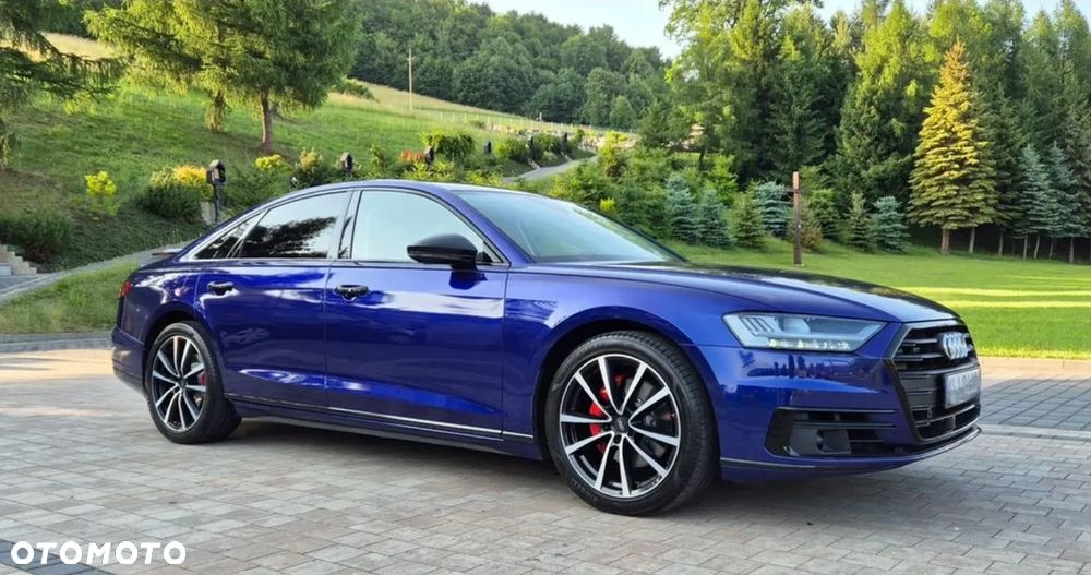 Audi A8 50 TDI mHEV Quattro Tiptr - 6