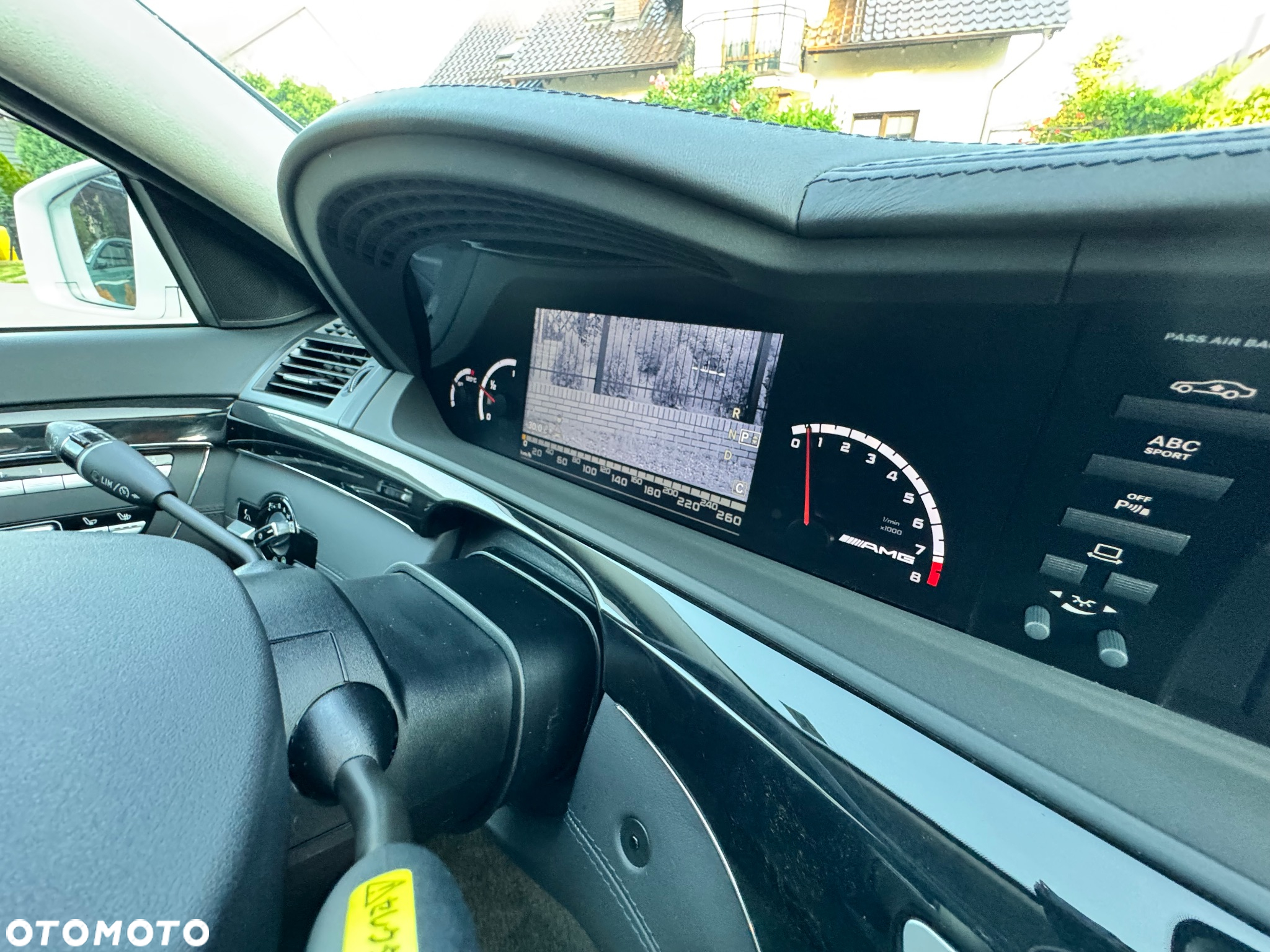 Mercedes-Benz Klasa S 63 AMG L 7G-TRONIC - 28