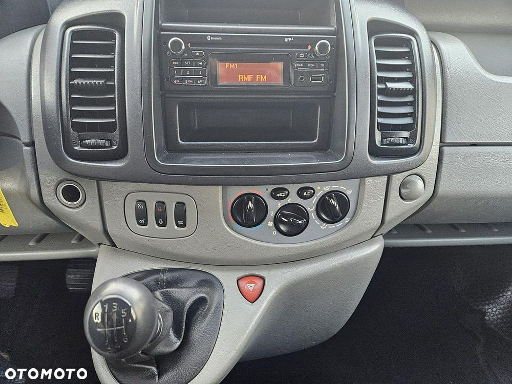 Opel Vivaro 2.0 CDTI L1H1 - 9
