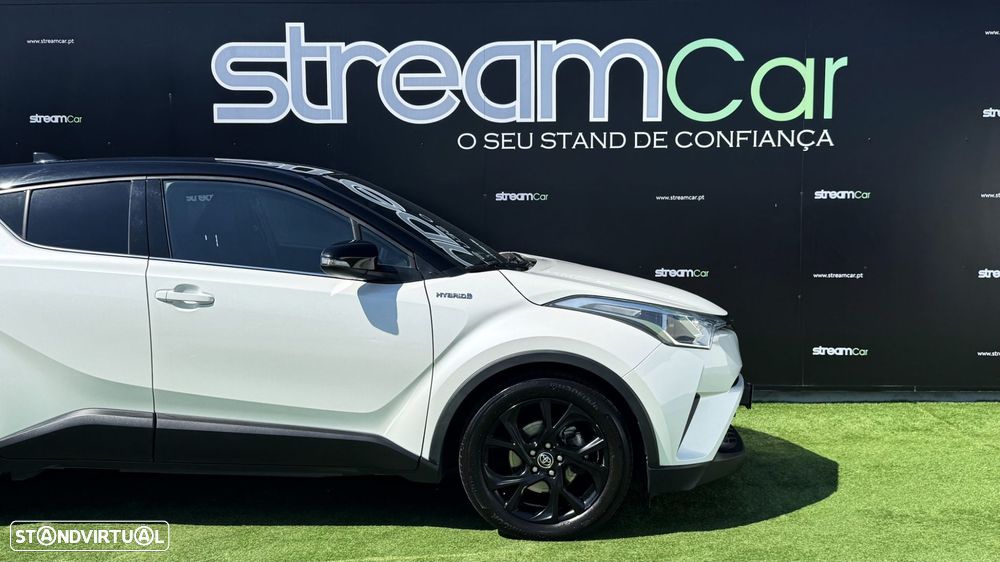 Toyota C-HR 1.8 HSD Comfort+P.Style - 5