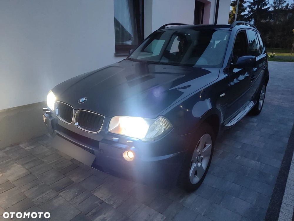 BMW X3 - 13
