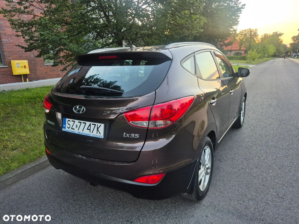 Hyundai ix35 1.6 GDI Comfort 2WD - 6