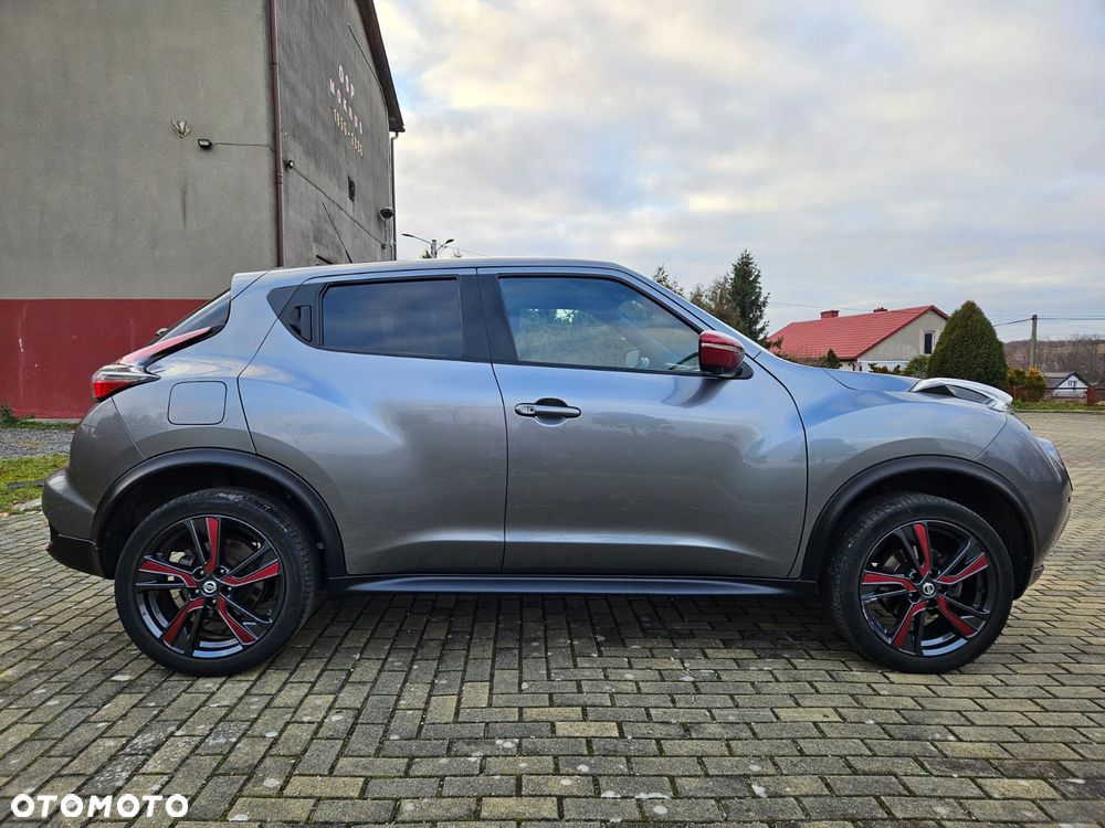 Nissan Juke 1.2 DIG-T Tekna (lea) EU6 - 7