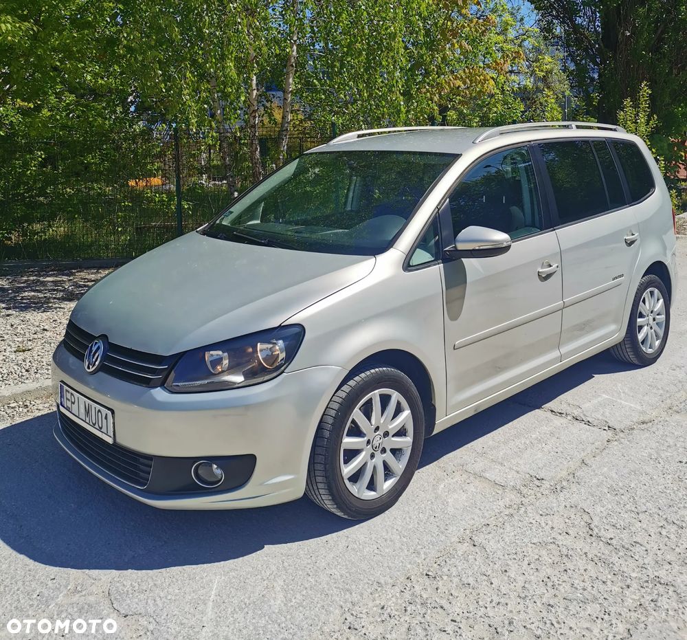 Volkswagen Touran 1.4 TSI United - 1