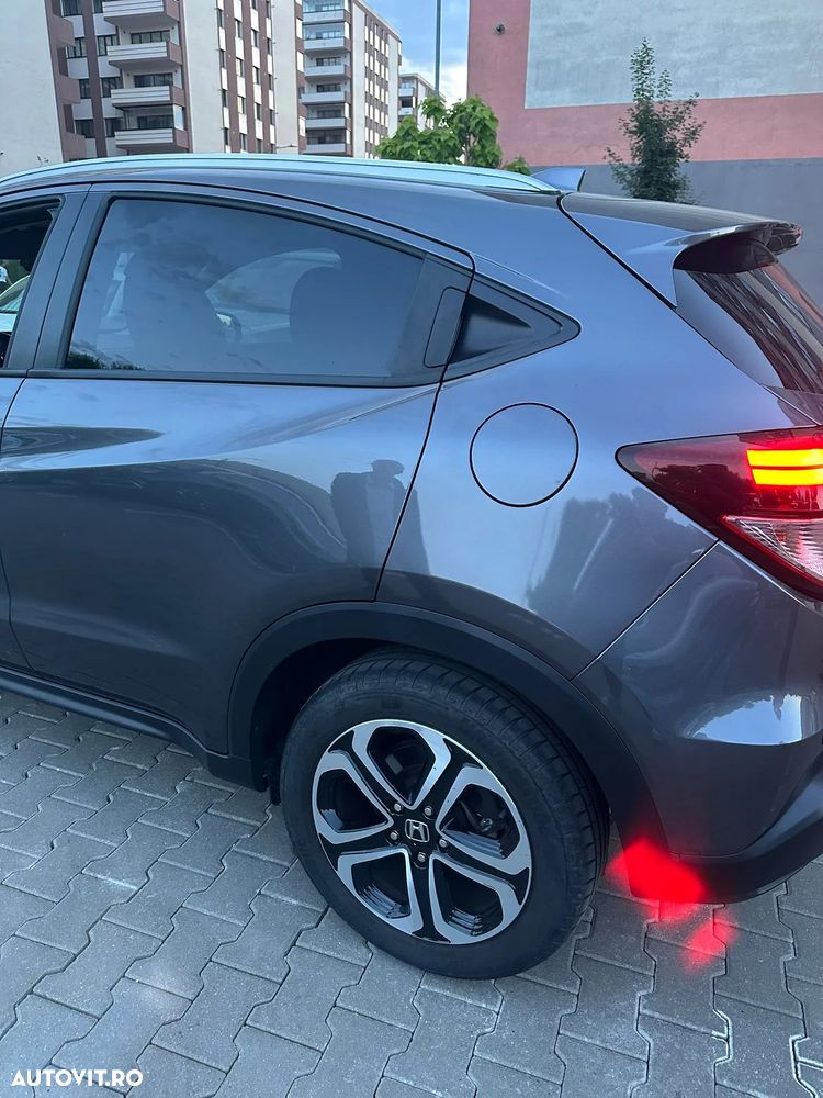 Honda HR-V 1.5 i-VTEC CVT Elegance Navi - 5
