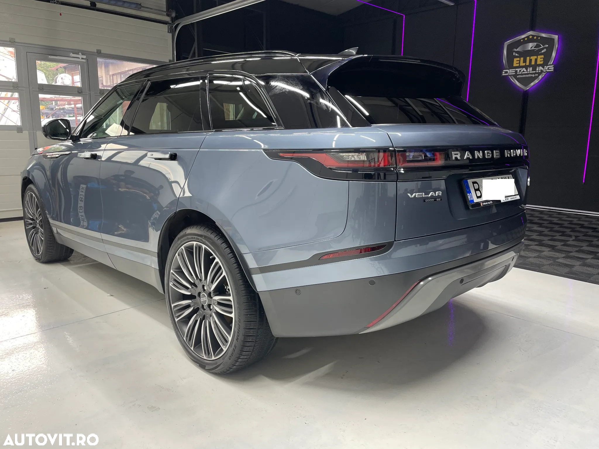 Land Rover Range Rover Velar 3.0 SE - 12