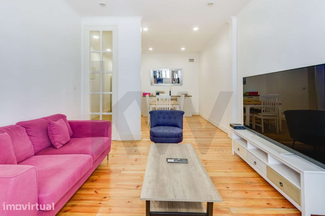 Entre o Marquês de Pombal e a Avenida da Liberdade:  Apartamento Moder - Grande imagem: 5/20