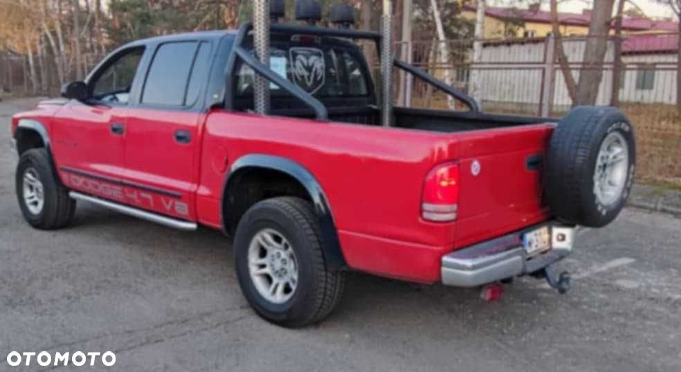 Dodge Dakota - 3