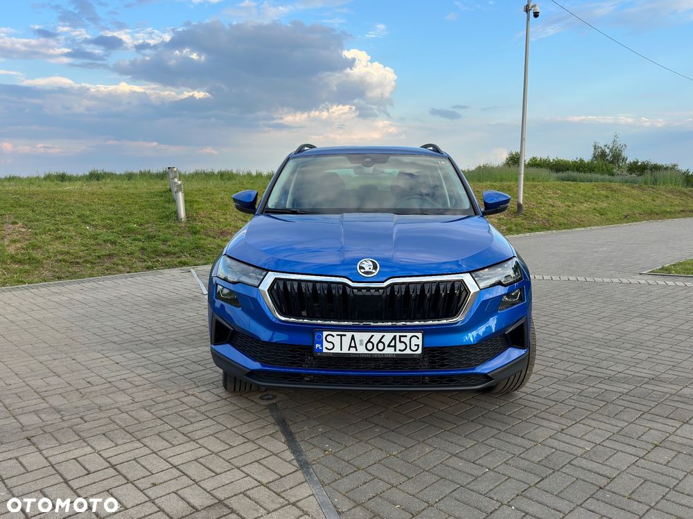 Skoda Karoq 1.5 TSI ACT Edition 130 DSG - 2