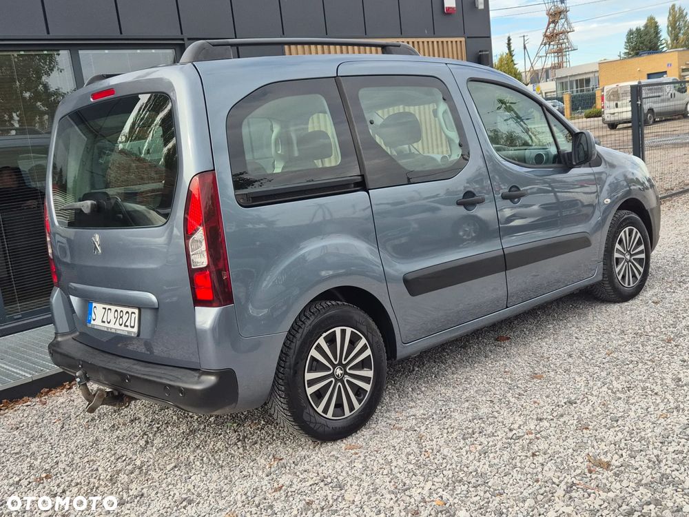 Peugeot Partner e-HDi FAP 92 EGS6 Stop&Start Active - 12