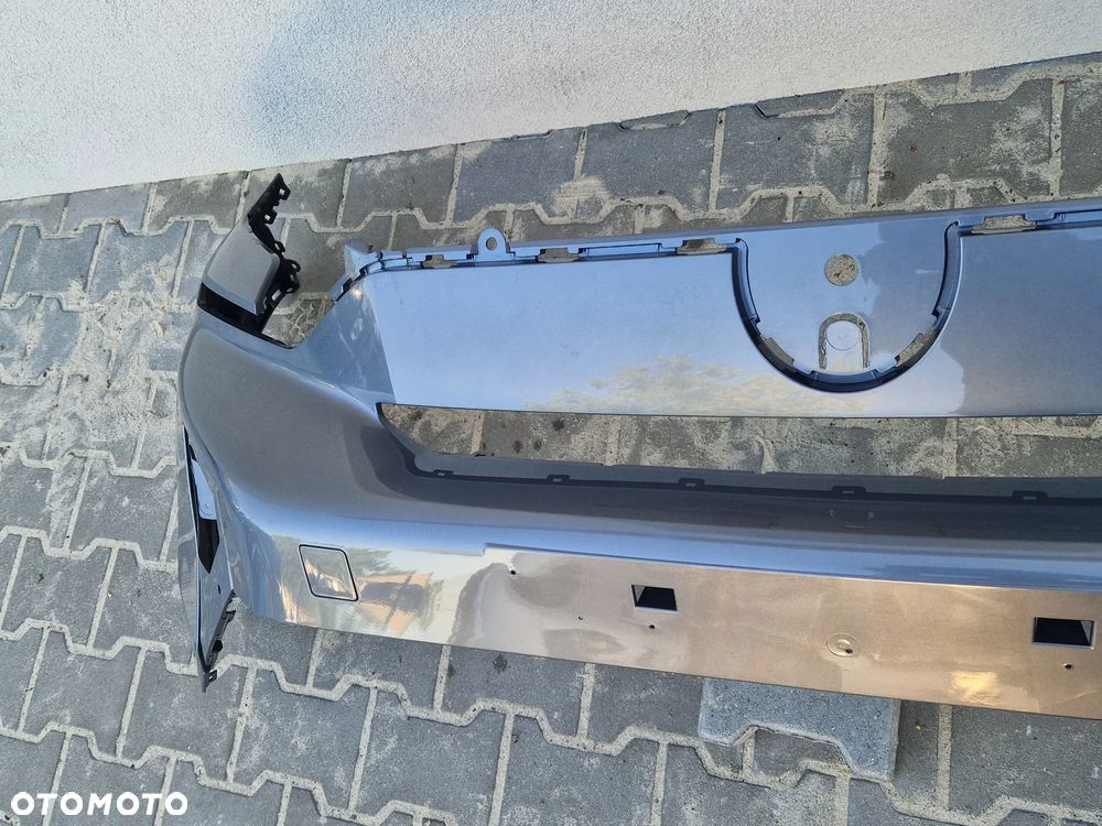 Zderzak Citroen C3 Aircross II 2024 - - 4