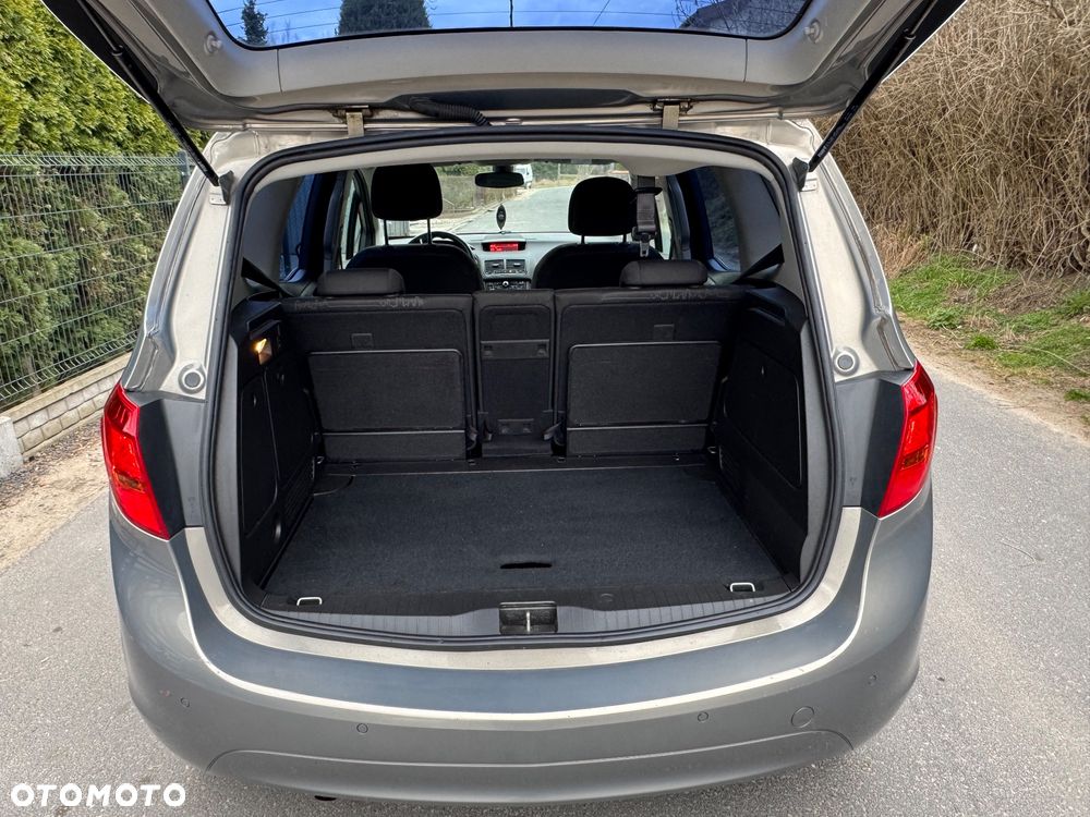 Opel Meriva 1.4 Selection - 7