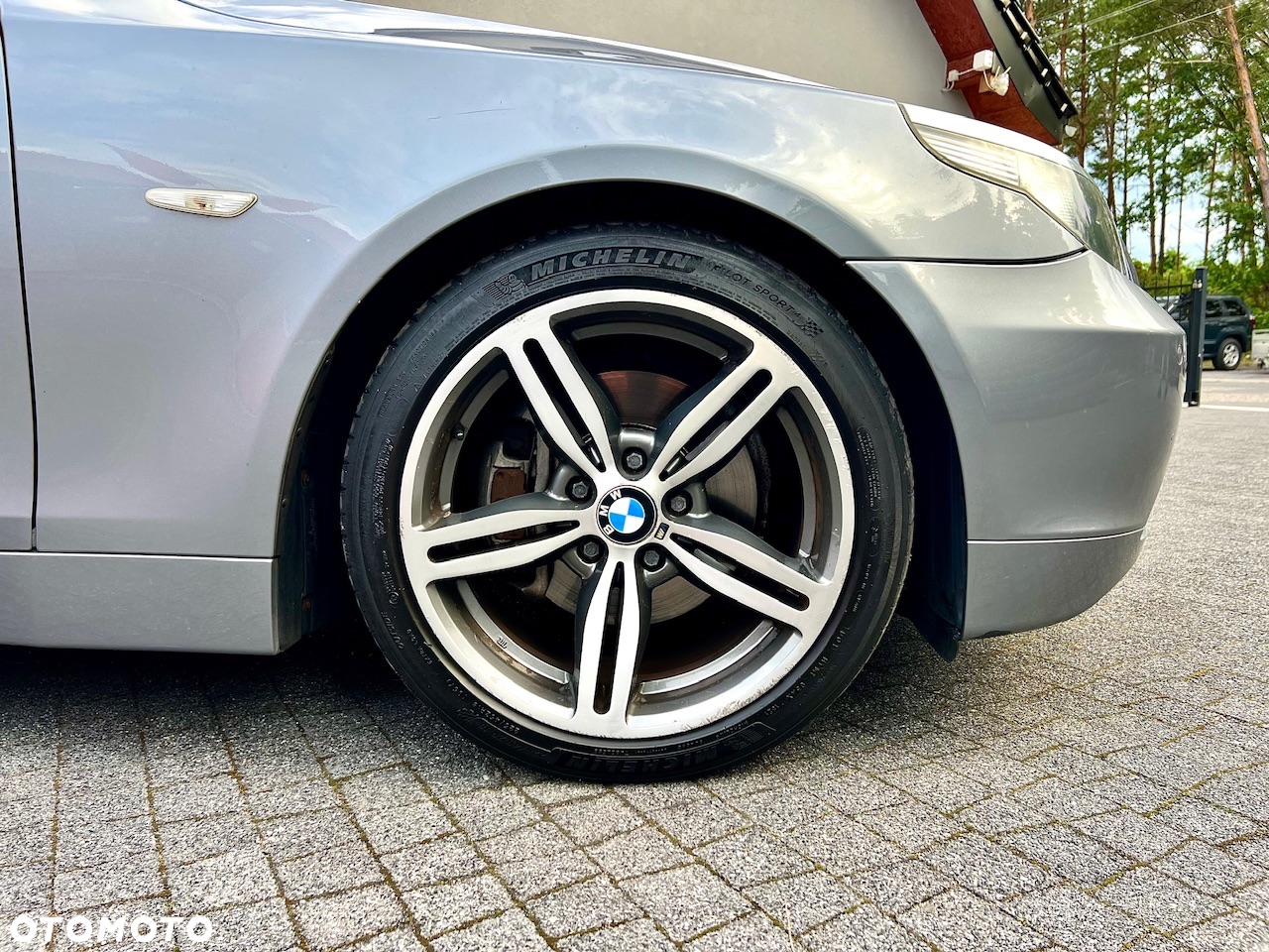 BMW Seria 5 - 7