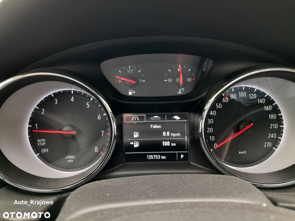 Opel Insignia 1.5 T Elite S&S - 22