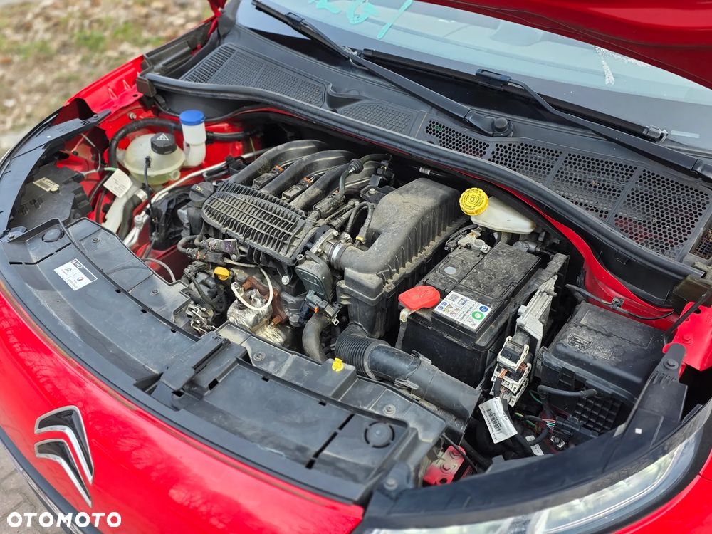 Citroën C4 Cactus 1.2 PureTech Feel - 16