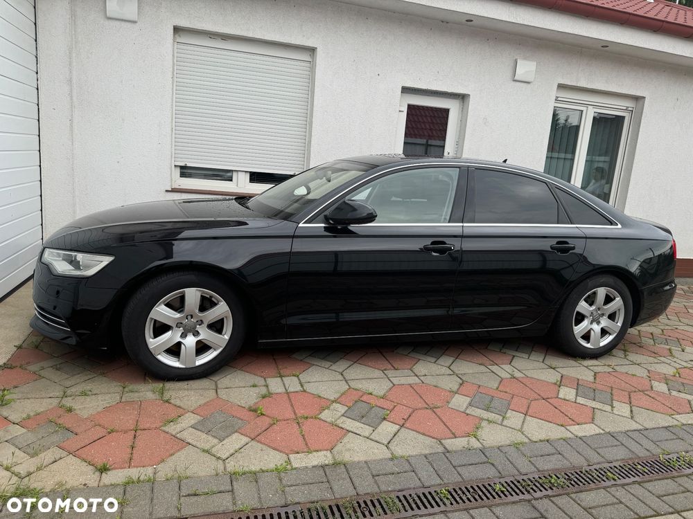 Audi A6 Limousine - 1