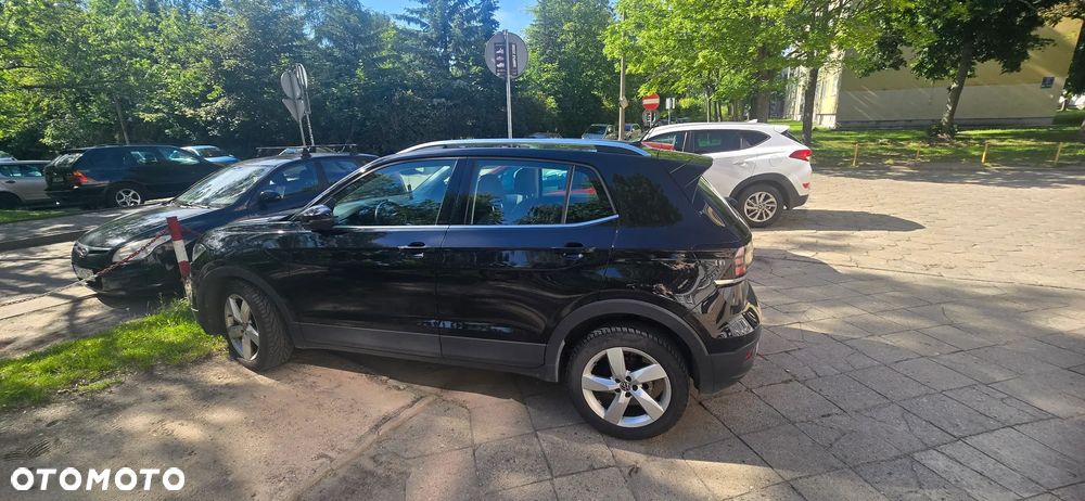 Volkswagen T-Cross 1.0 TSI Style DSG - 13