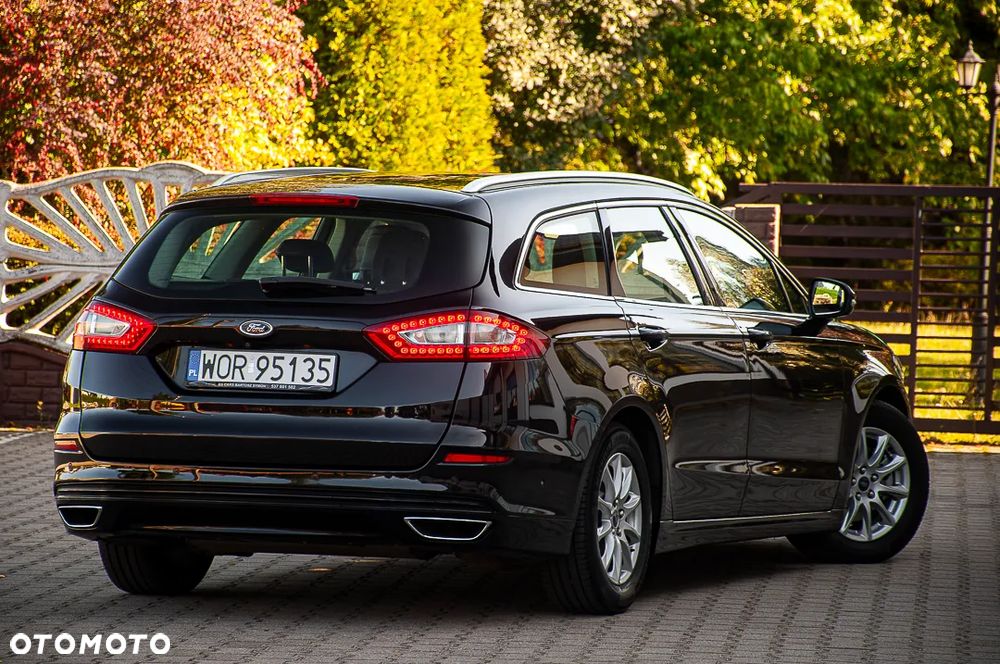 Ford Mondeo 2.0 TDCi STart-Stopp ECOnetic Titanium - 13