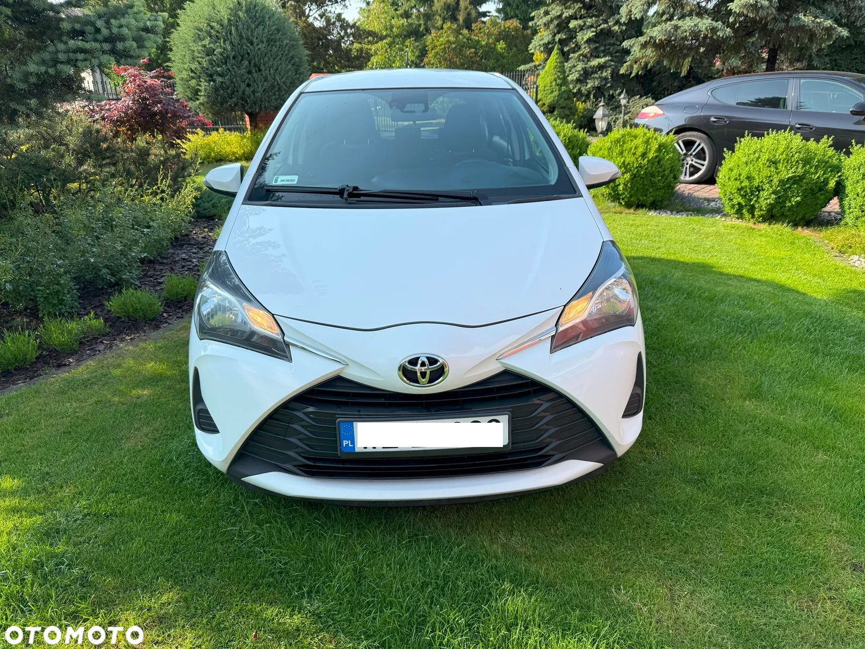 Toyota Yaris - 3
