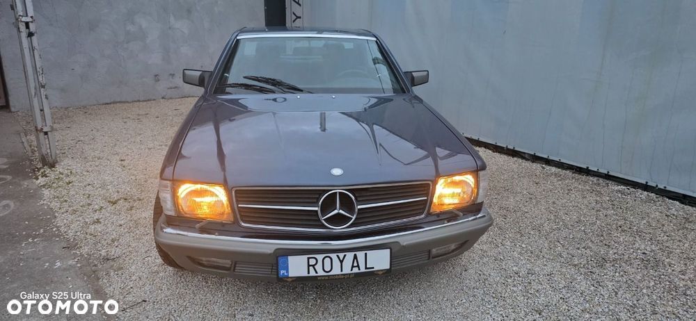 Mercedes-Benz Klasa S - 30