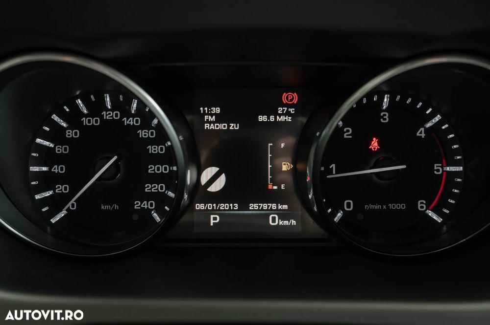 LAND ROVER Discovery Sport 2015 — imagine 30