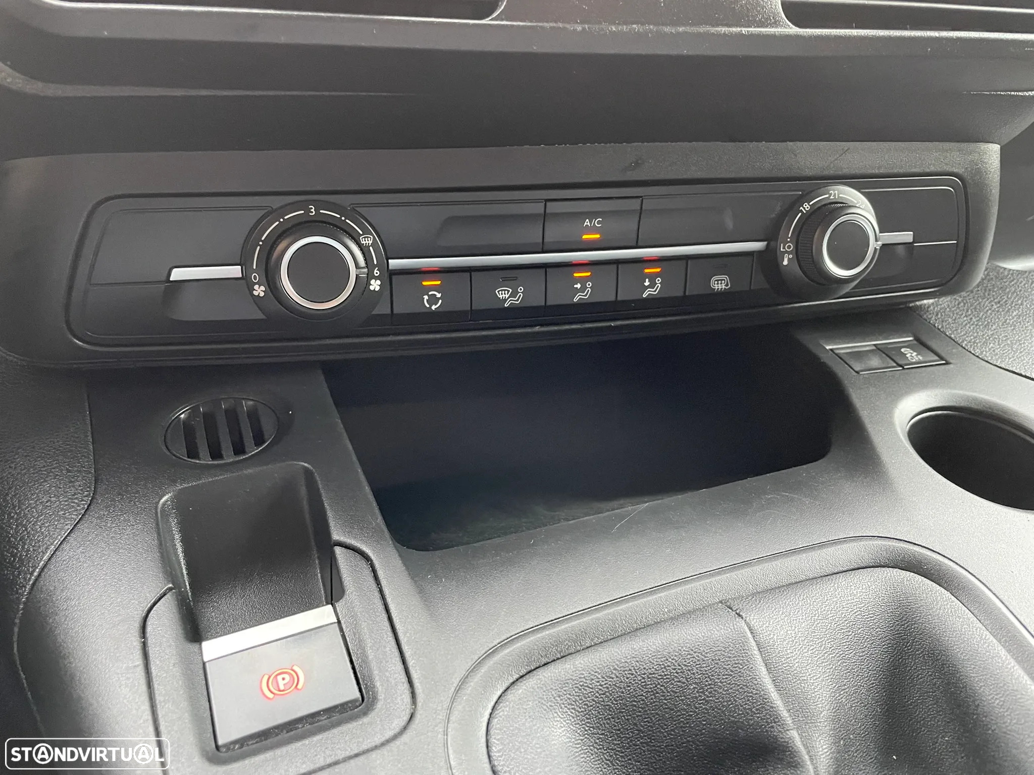 Peugeot Partner 1.5 BlueHdi 3L - 13