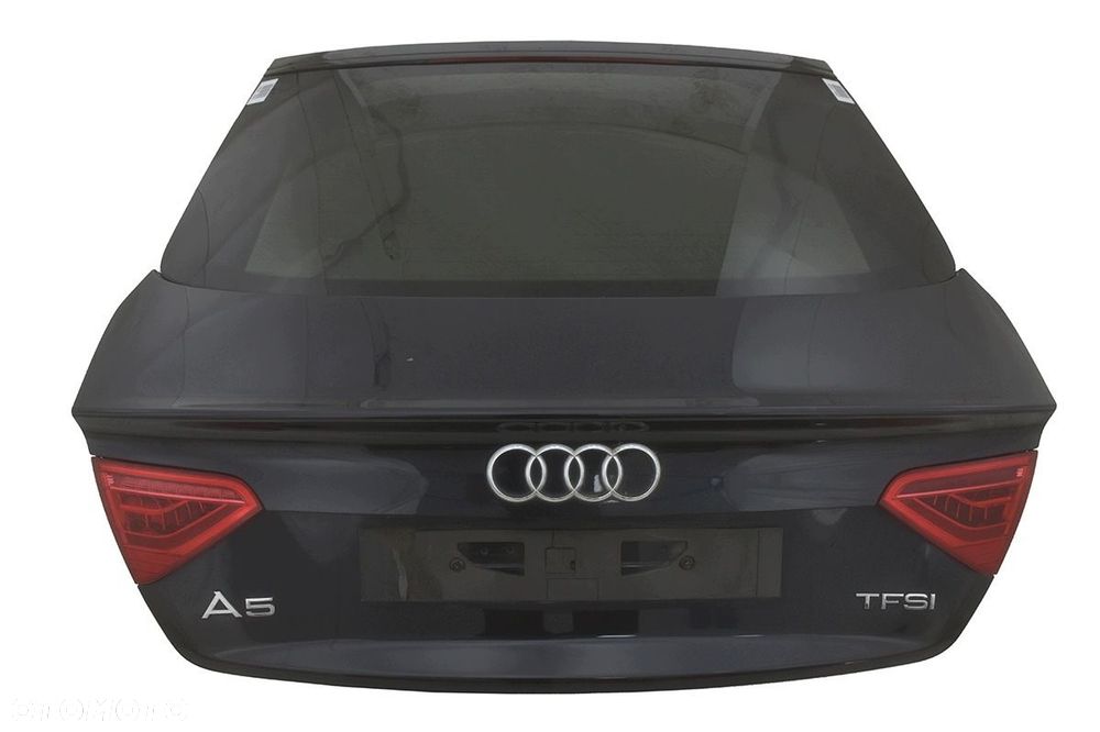 klapa tylna * tył audi audi a5 8t sportback lx5r - 2