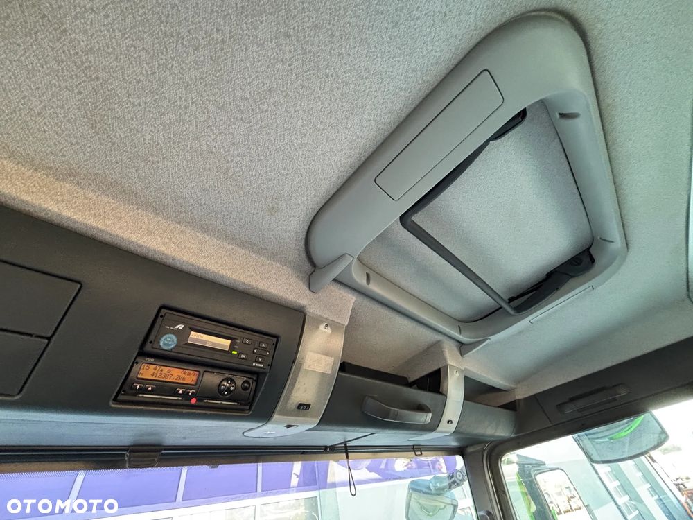 MAN TGS 18.360 4x4 napęd na wał (nie HYDRODRIVE) wywrotka MEILLER ,  zaczep przyczepy , - 38
