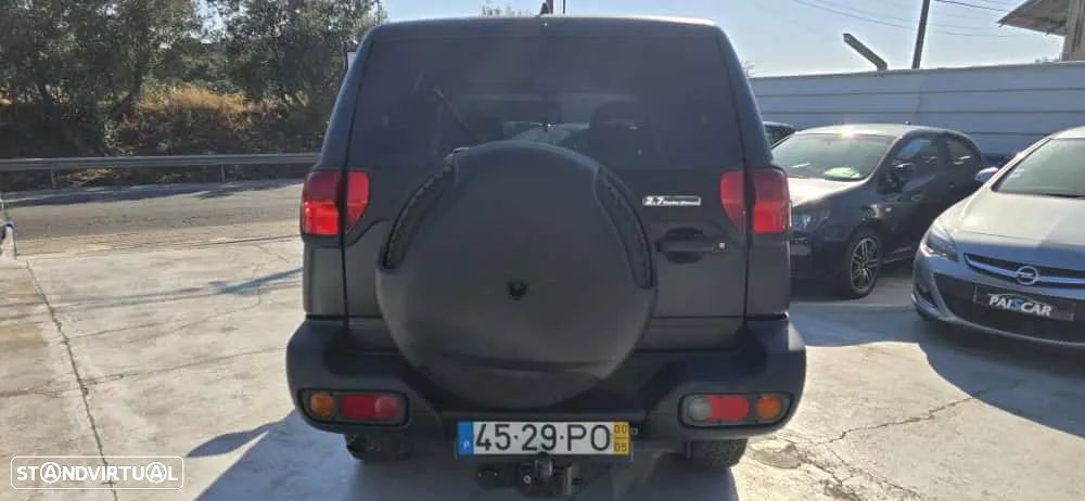 Nissan Terrano II 2.7 TDi Sport - 5