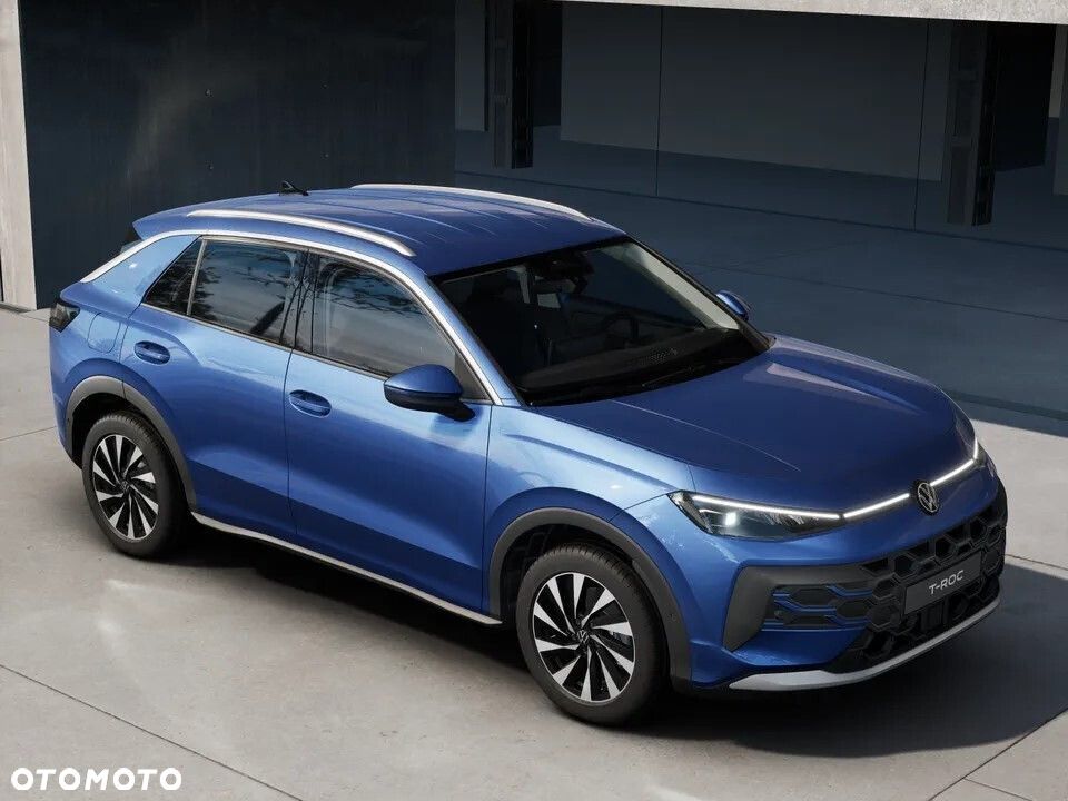 Volkswagen T-Roc - 3