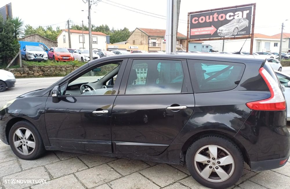 Renault Grand Scénic 1.5 dCi Dynamique S 7L - 7