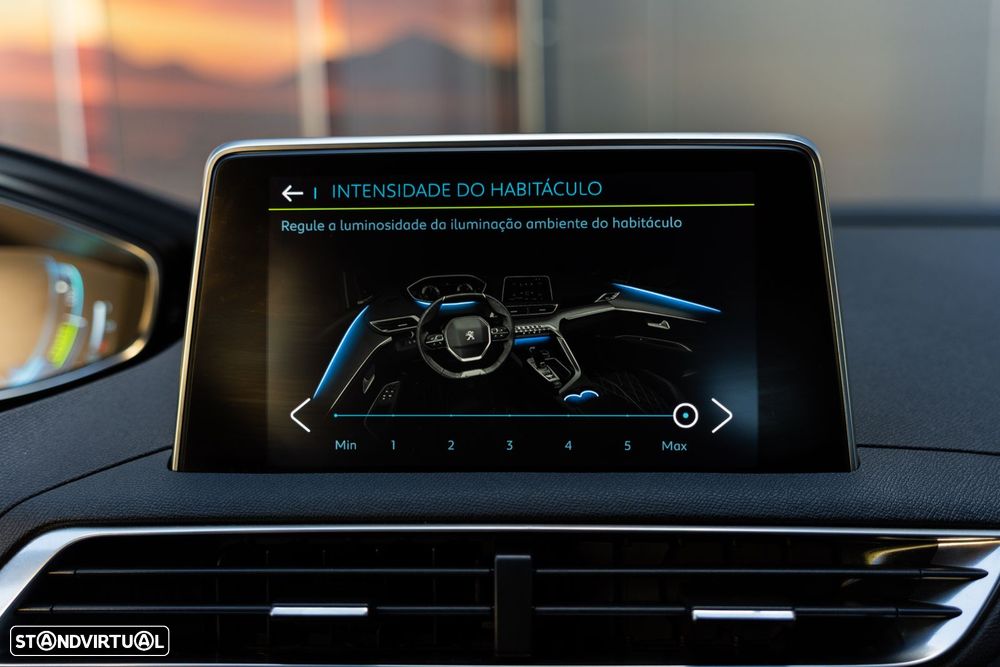 Peugeot 3008 1.6 Hybrid GT Line e-EAT8 - 16