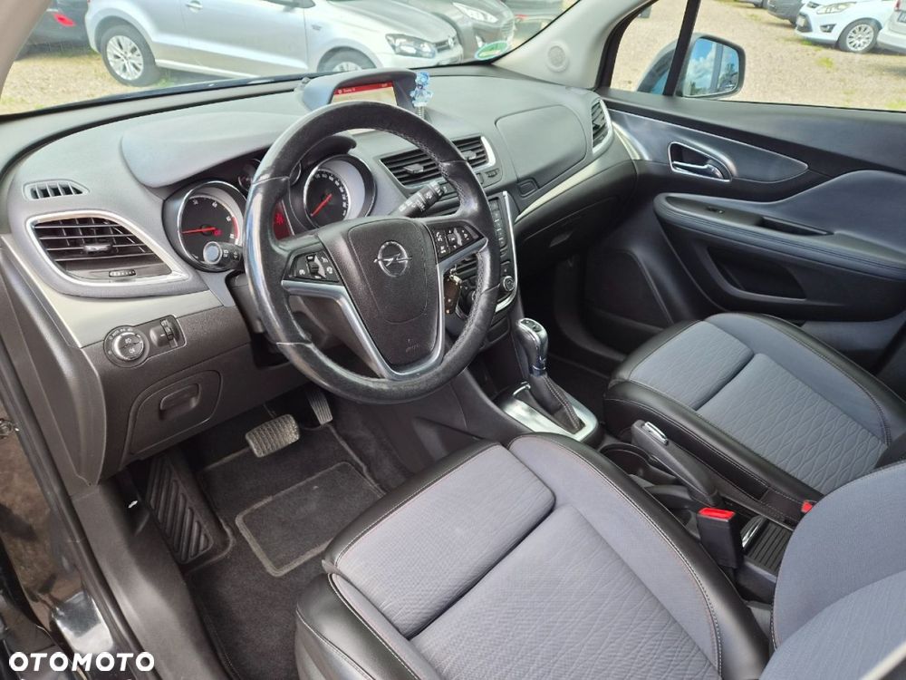 Opel Mokka 1.7 CDTI Automatik Edition - 6