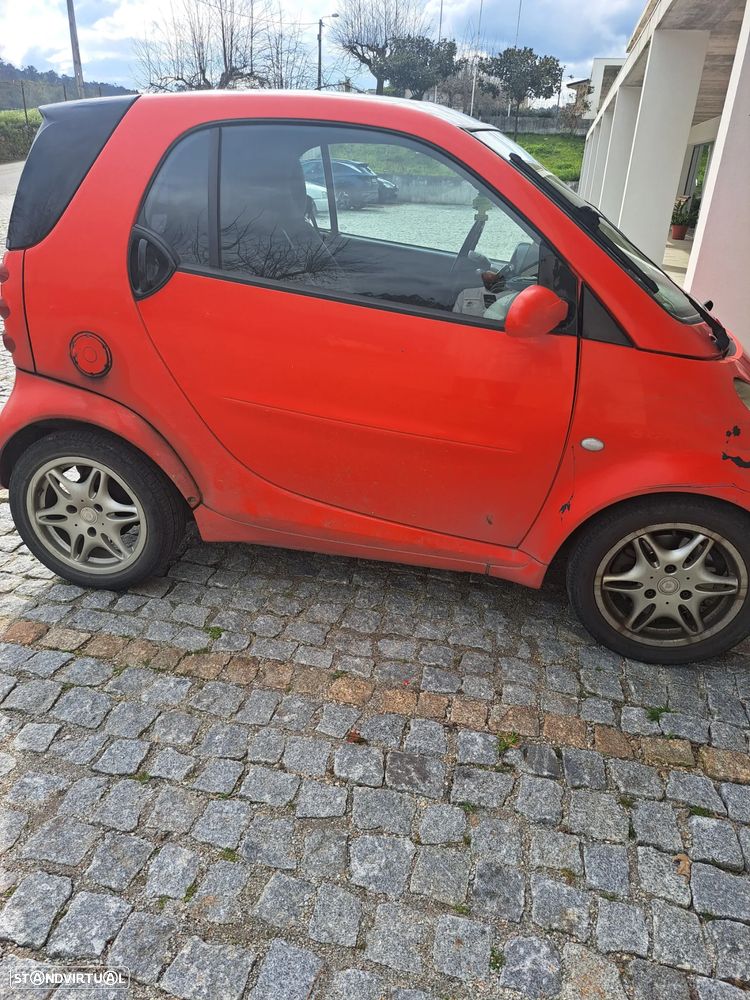 Smart ForTwo Coupé - 2