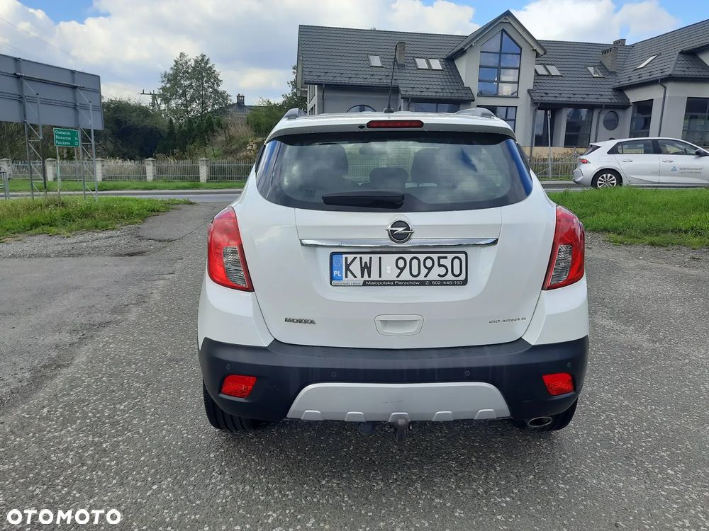 Opel Mokka 1.6 Cosmo S&S - 13