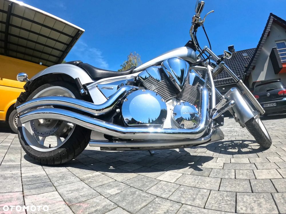 Honda VT - 14