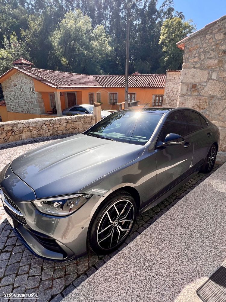 Mercedes-Benz C 300 de 9G-TRONIC Edition AMG Line - 4