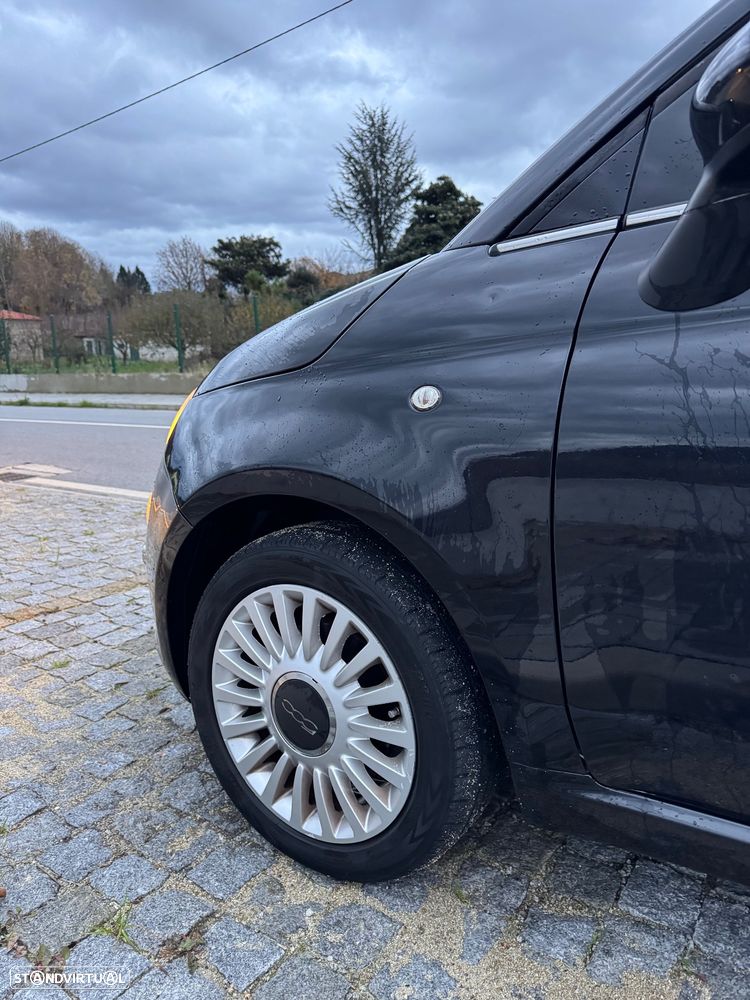 Fiat 500 1.3 Multijet 16V DPF Lounge - 9