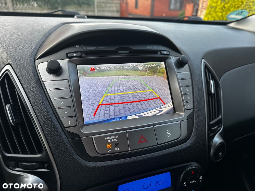 Hyundai ix35 1.6 GDI Premium 2WD - 32