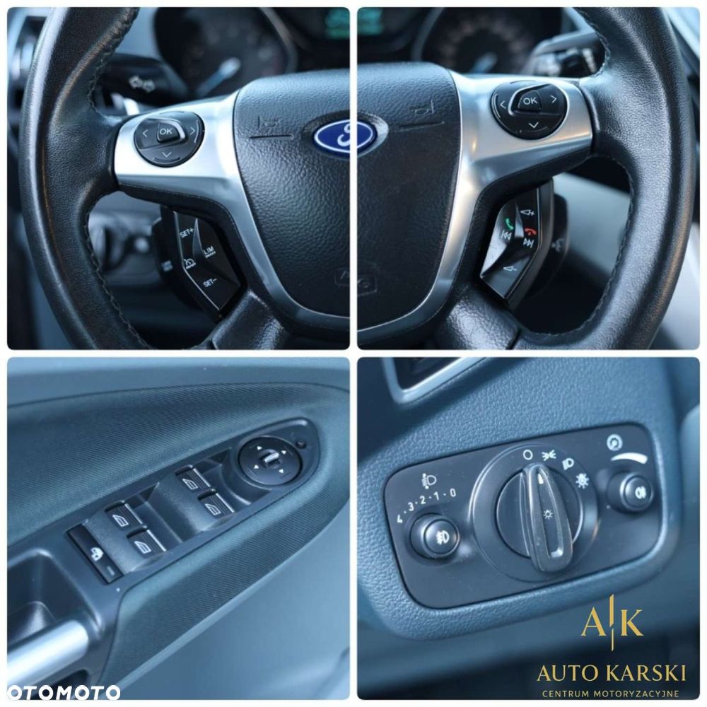 Ford Grand C-MAX - 40