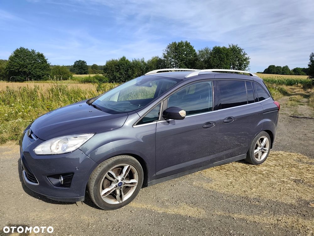 Ford Grand C-MAX 1.0 EcoBoost Ambiente ASS - 1