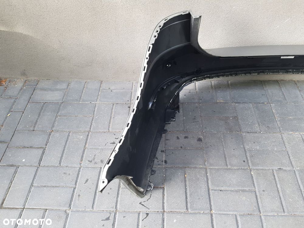 vw golf 7 lift kombi zderzak tył 5g9807421m - 6