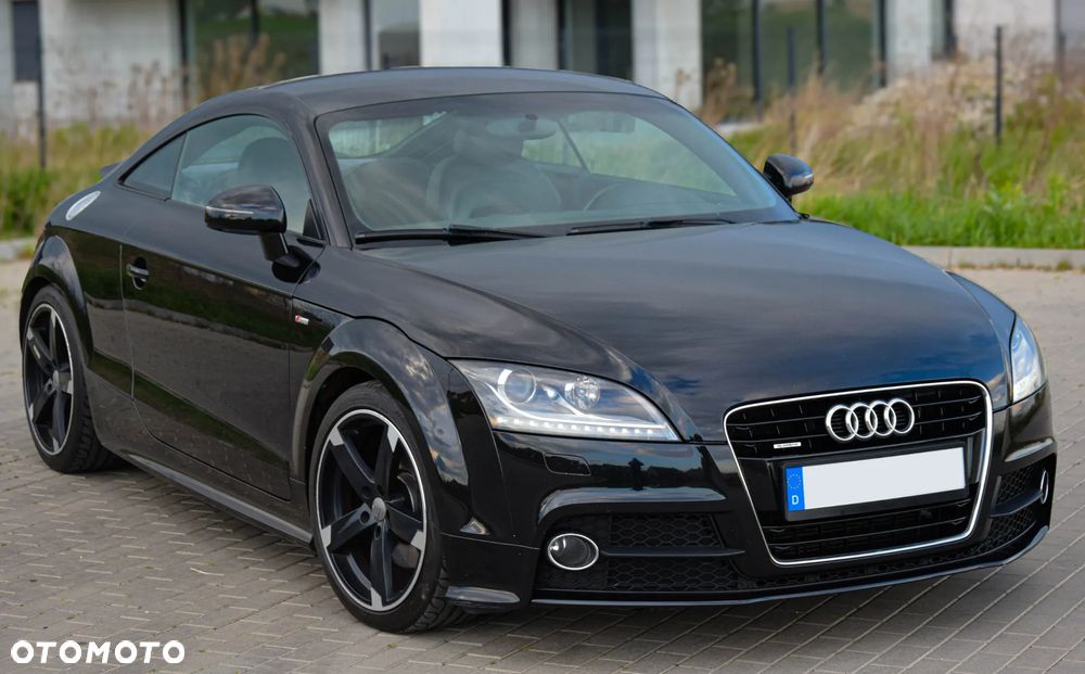 Audi TT Coupé - 15